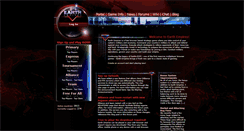 Desktop Screenshot of earthempires.com
